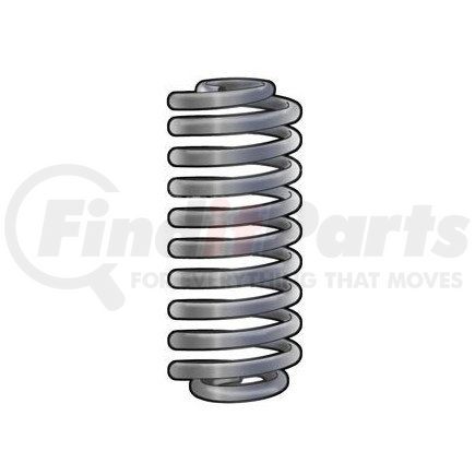 Dayton Parts 351-824 Coil Spring - Cargo, For 1980-1996 Ford F-150