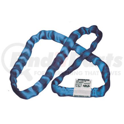Ancra 20-ENR7X6 Lifting Sling - 7 in. x 72 in., Blue, Endless Round