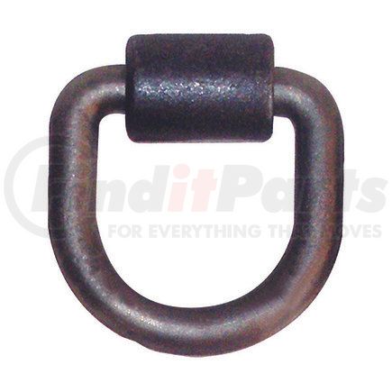 Ancra XH8030-8PB Tie Down D-Ring - 3/4 in., with Bracket, Heavy-Duty
