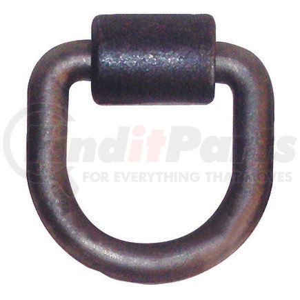 Ancra XH8031-8PB Tie Down D-Ring - 5/8 in. with Bracket, Heavy-Duty