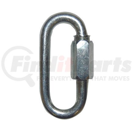 ANCRA 50016-25 - chain quick link - 1/4 in. zinc steel | 1/4? zinc steel quick link