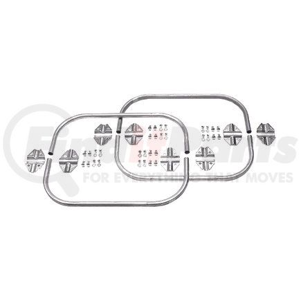 Ancra 43991-10 Hoop Set--Cargo Sta