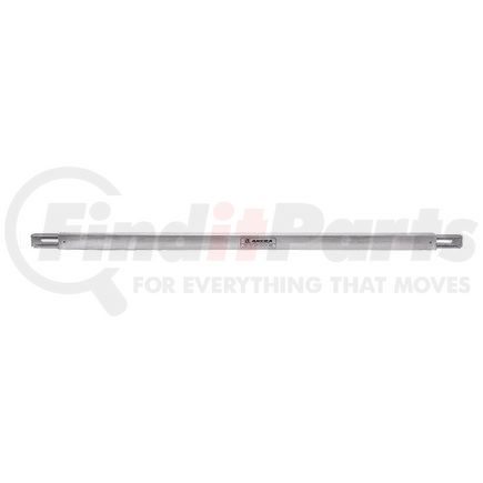 Ancra 49039-50 Cargo Bar - 85 in. to 96 in., Heavy-Duty, Aluminum, Series E and A Beam, Assembly with Flat Latch