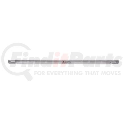 Ancra 49039-52 Cargo Bar - 93 in. to 106 in., Heavy-Duty, Aluminum, Series E and A Beam, Assembly with Flat Latch