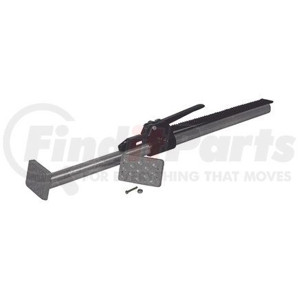 Ancra 49443-10 Cargo Bar - Housing, Rack and Level Assembly