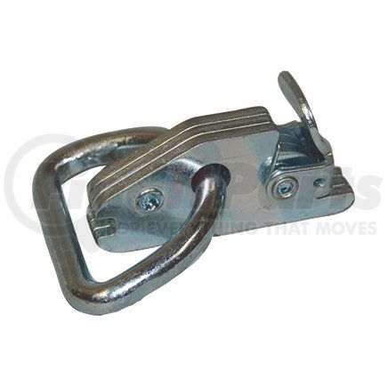 Ancra 50115-11 Tie Down Anchor - Heavy-Duty Series E & A Fitting with D-Ring