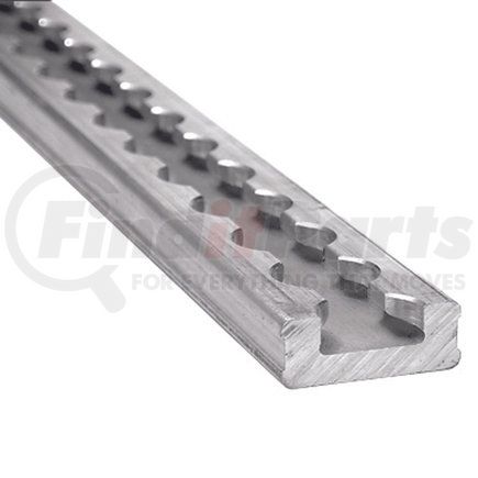 Ancra 40467-33-144 Cargo Divider Track - 144 in., Aluminum, Aircraft style