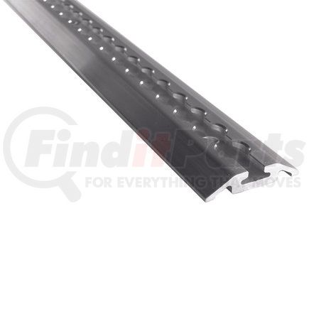 Ancra 50193-30-72.00 Cargo Divider Track - 72 in., Aluminum, Beveled, Aircraft style