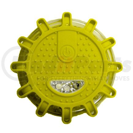 ANCRA 50440-10 Warning Light Kit - Yellow, High-Visibility Help Light Kit