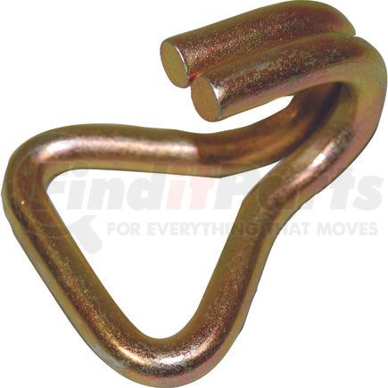 Ancra 43120-11 Tie Down Hook - 2 in., Steel, Narrow, Wire Hook