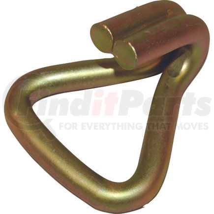 Ancra 43120-20 Tie Down Hook - 3 in., Steel, Narrow, Wire Hook