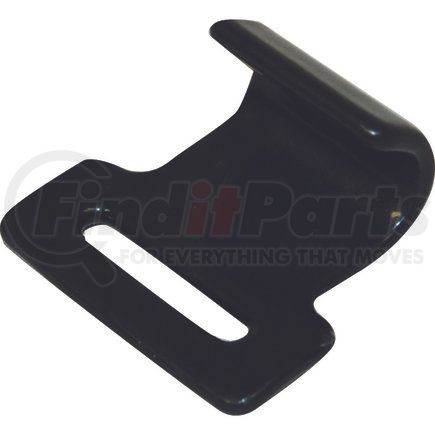 Ancra 43546-10 Tie Down Hook - 1 in., Steel, Gutter Hook