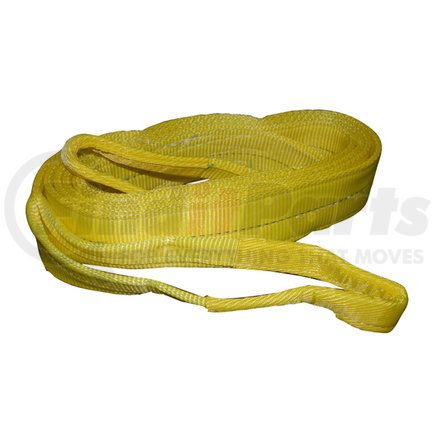 Ancra 20-EE2-9804X10 Lifting Sling - 4 in. x 120 in., 2-Ply, Polyester, Tapered Loop Eye-To-Eye