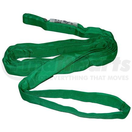 ANCRA 20-ENR2X20 Lifting Sling - 2 in. x 240 in., Green, Endless Round