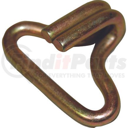 ANCRA 40024-12 - tie down hook - 2 in., steel narrow, wire hook | 2” steel narrow wire hook