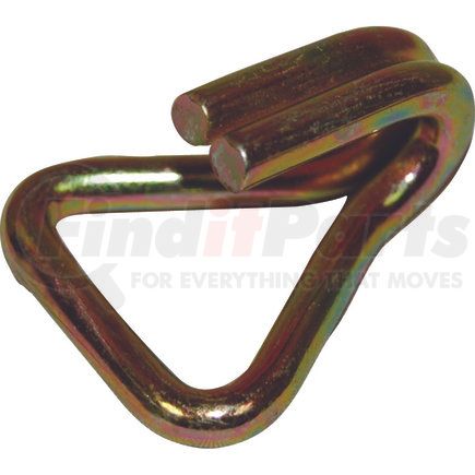Ancra 40316-12 Tie Down Hook - 1 in., Steel, Narrow, Wire Hook