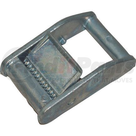 ANCRA 41030-12 - cam buckle - 1 in., steel frame, for 166 lbs. working load limit | 1” one-piece cam buckle