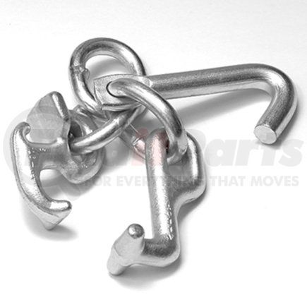 Ancra 45515-10 Tie Down Hook - Steel, Rtj Cluster Hook