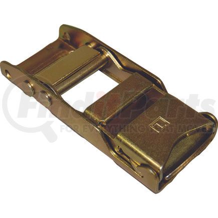 Ancra 47800-10 Cam Buckle - 1.75 in., Steel Frame, For 1,666 lbs. Working Load Limit