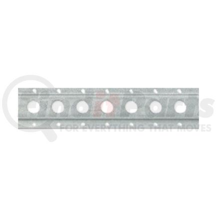 Ancra 40849-14 Cargo Divider Track - 120 in., Steel, Vertical, F-Series Track