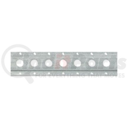 ANCRA 40849-14 Cargo Divider Track - 120 in., Steel, Vertical, F-Series Track