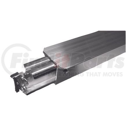 Ancra 50158-10 Cargo Bar - 92.9 in. to 103.8 in., Standard, Aluminum, Series E and A, Wide Top Beam, With Flat Latch