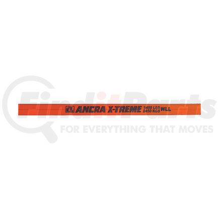 Ancra 43795-92-30 Winch Strap - 4 in. x 360 in., Polyester
