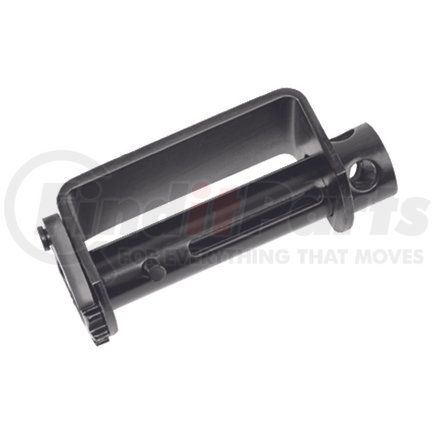 Ancra 43488-20 Trailer Winch Mount - Steel, Low-Profile Side Mount, Combination Winch