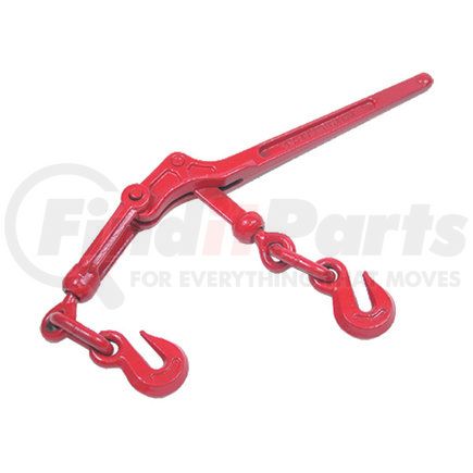 Ancra 45943-10 Chain Tightener - 5/16 in. to 3/8 in., Steel, For 5,400 lbs. Working Load Limit, Lever Binder