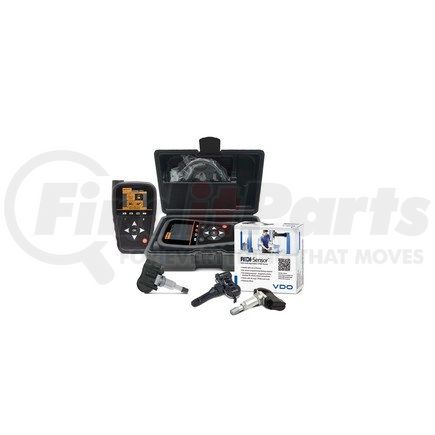 Continental AG 2910002560200 Autodiagnos TPMS SE Tool Bundle Promotion