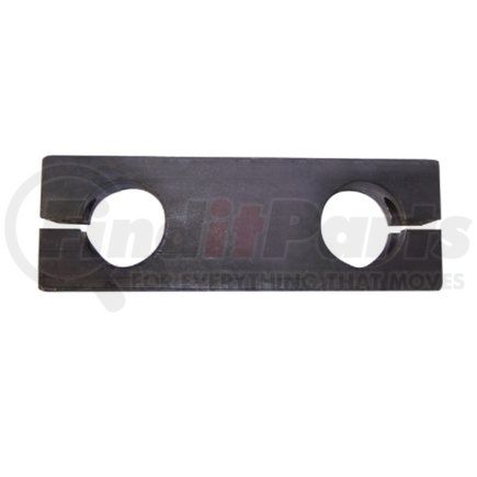 Dayton Parts 330-116 Leaf Spring Shackle Side Bar - 1.25" Pin Hole Diameter, 1" Thickness, 5-7/8" Length, 2" Width