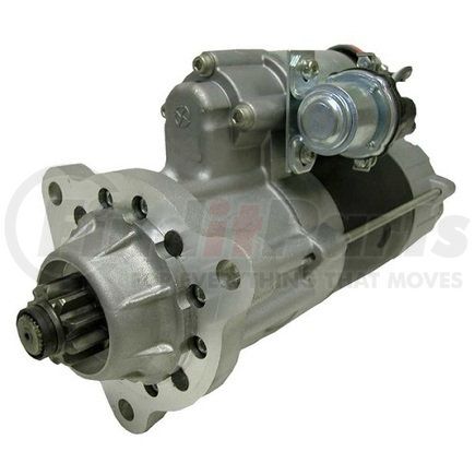 Leece Neville M105R2517SE Starter Motor - Heavy Duty, PowerProâ„¢ 5 Series, M105, 12 Voltage