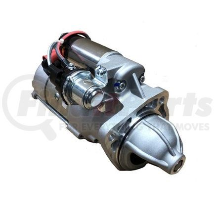 Leece Neville M93R3015SE Starter Motor - Heavy Duty, M93, 24 Voltage