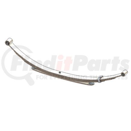 Dayton Parts 43-1199 Leaf Spring