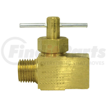 Tectran 3120-A Needle Valve F-M Pipe 1/8"Thrd