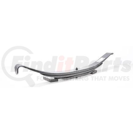 Dayton Parts TRA-2726HD Leaf Spring