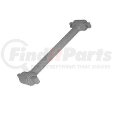 Dayton Parts 345-213 Axle Torque Rod - 22.89" Rigid, 0 degree/35 degree Tubular, for Freightliner