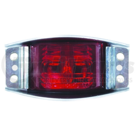 Optronics MC82RB MARK LIGHT;ARMORED;R