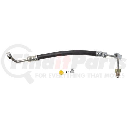 Edelmann 70435 5/16" Swivel "O" Ring (Type II) x 3/8" Swivel "O" Ring (Type I) - W/Switch Port