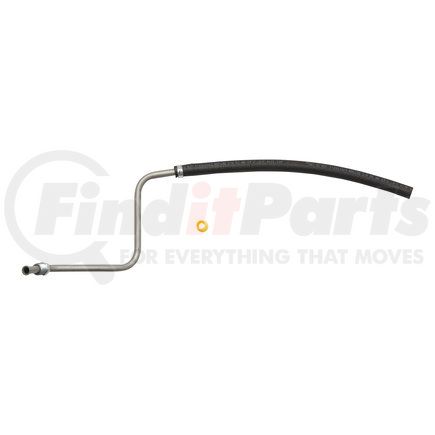 Edelmann 70958 3/8" Male Inv. Flare x 3/8" I.D. Hose