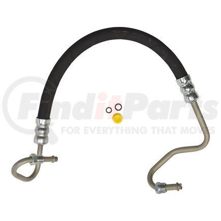 Edelmann 71137 5/16" Male "O" Ring x 16MM Male "O" Ring