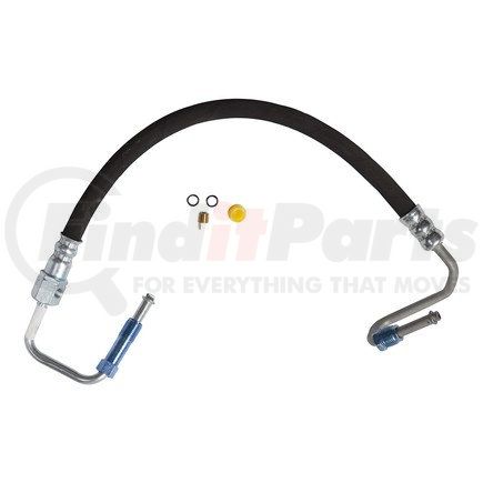 Edelmann 71396 16MM Male "O" Ring x 18MM Male "O" Ring - W/Switch Port
