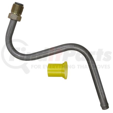 Edelmann 39870 16MM Male Inv. Flare x 3/8" Beaded Tube