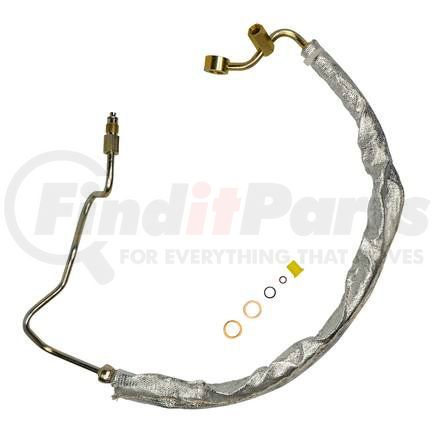 Edelmann 80453E 14MM Male "O" Ring x 16MM Banjo - W/Switch Port