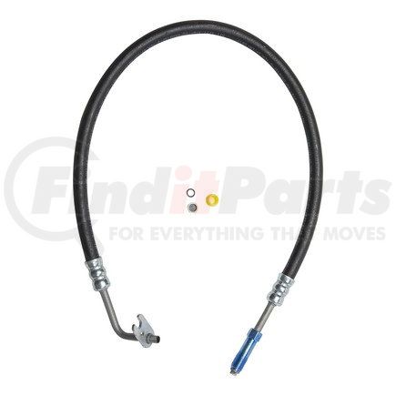 Edelmann 80527 3/8" Male Quick Connect x 16MM Male "O" Ring
