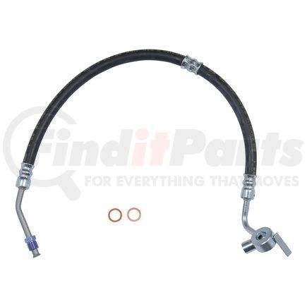 Edelmann 80654 16MM Banjo x 16MM Male Inv. Flare - W/Switch Port