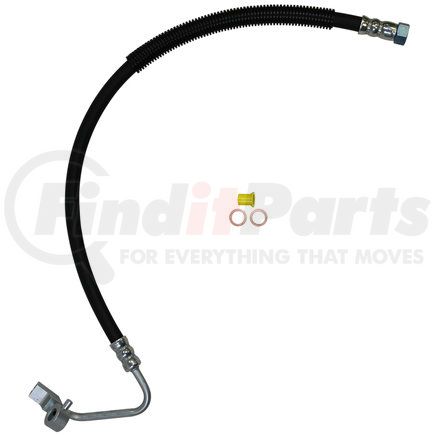 Edelmann 80871 14MM Female Inv. Flare x 16MM Banjo - W/Switch Port