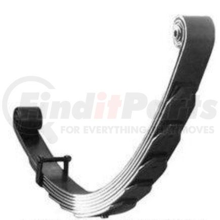 Dayton Parts 97-400 Leaf Spring