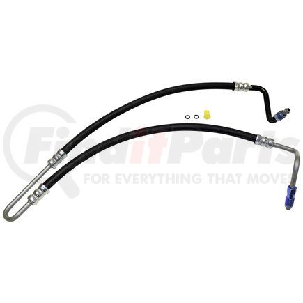 Edelmann 81007 16MM Male "O" Ring x 18MM Male "O" Ring