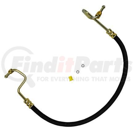 Edelmann 80070E 16MM Male "O" Ring x 18MM Male "O" Ring
